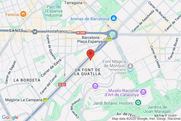 Waffle Barcelona