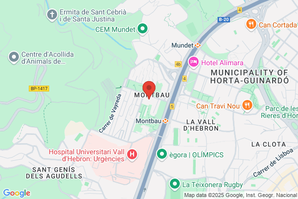Caixa Destalvis De Catalunya (Club De Jubilats montbau)