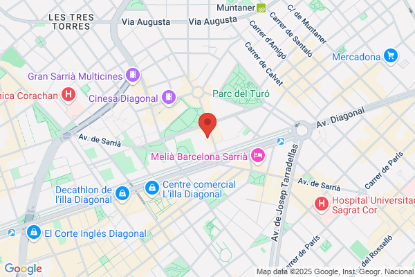Caixa Destalvis De Catalunya (Ganduxer)