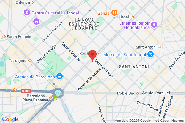 Caixa Destalvis De Catalunya (Gran Via-Mandoni)