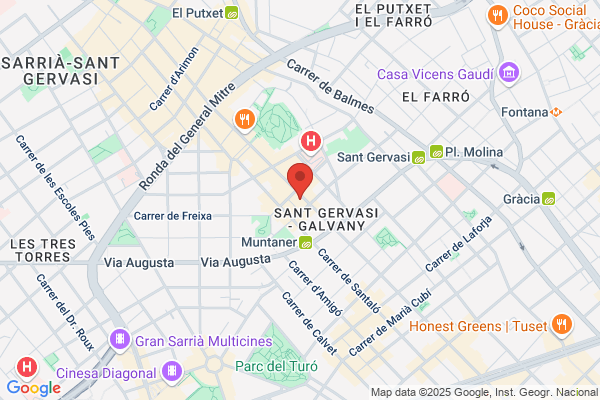 Caixa Destalvis De Catalunya (Muntaner)