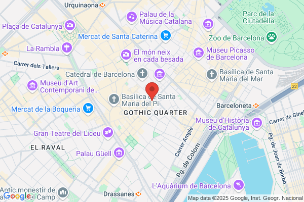 Caixa Destalvis De Catalunya (Plaça Sant Jaume)