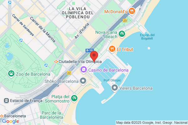 Caixa Destalvis De Catalunya (Port Olimpic)