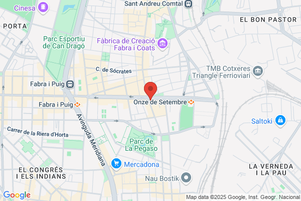 Caixa Destalvis De Catalunya (Rambla De Sant andreu)