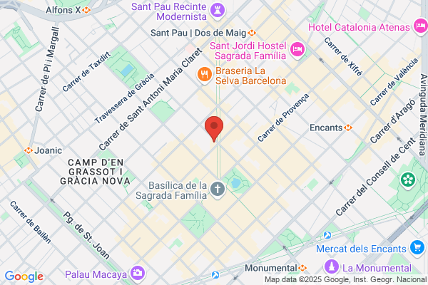 Caixa Destalvis De Catalunya (Rossello)