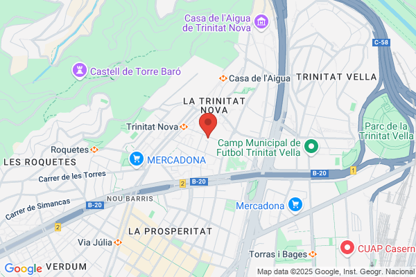 Caixa Destalvis De Catalunya (Trinitat Nova)