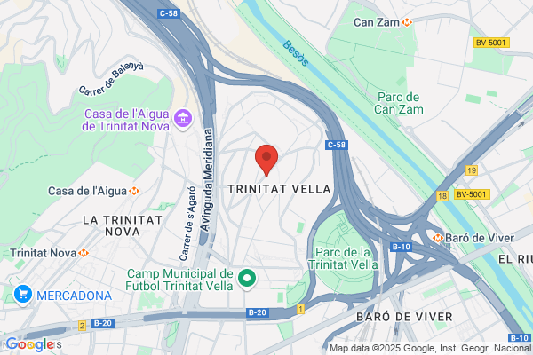 Caixa Destalvis De Catalunya (Trinitat Vella)