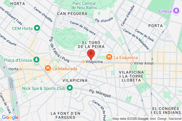 Caixa Destalvis De Catalunya (Turo De La peira)