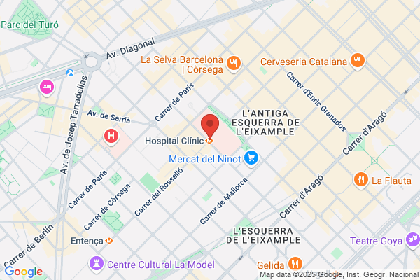 Caixa Destalvis De Catalunya (Villarroel-Gran Via)
