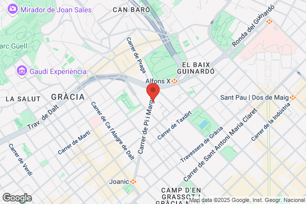 Caixa Destalvis De Terrassa (Oficines A Barcelona)