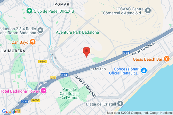European Service Aplications Tecnologics S.L.