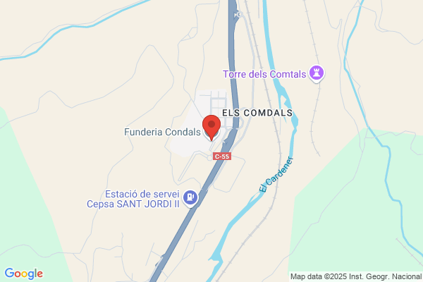 Condal De Fluidos S.A.