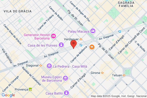 Comercial Importadora Gafa S.A.