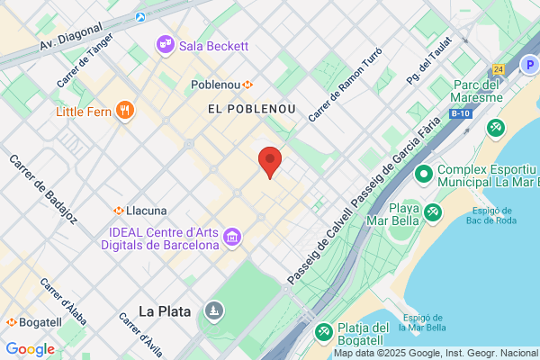 Fina estampa Poblenou sabateria