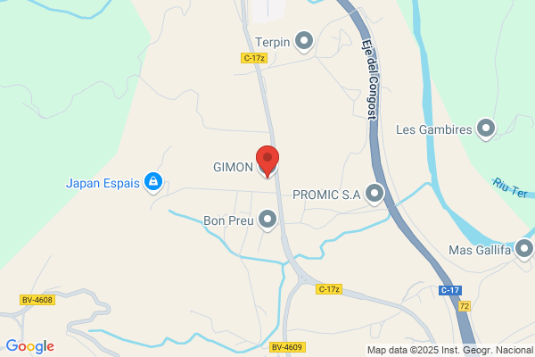 Gimon Calats S.L.