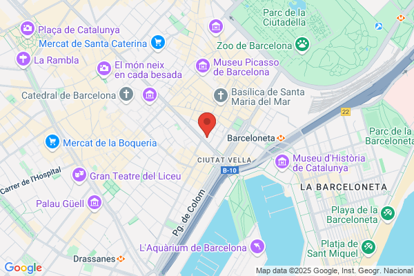 Camara Agraria Provincial De Barcelona