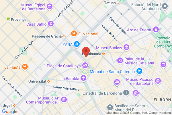 Camara De Comercio E Industria Francesa De barcelona