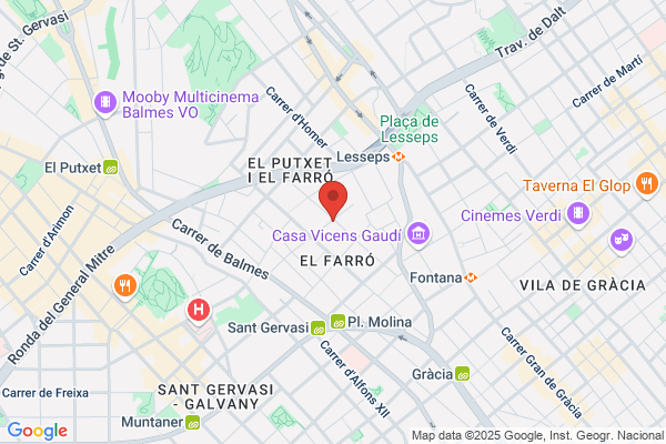 Gc Orlandini Consultores S. L.