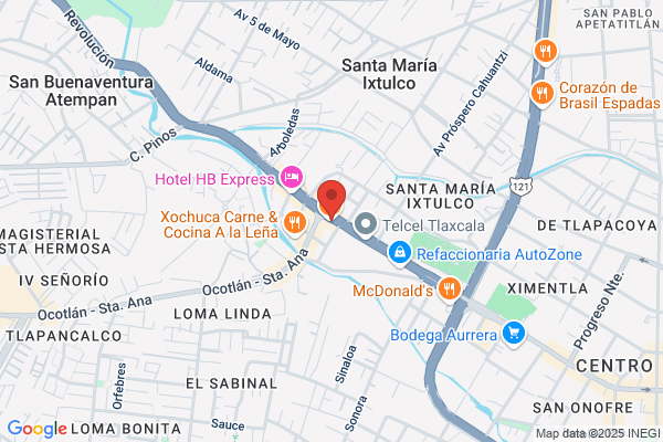 Servicio Comercial Industrial Textil Lanera