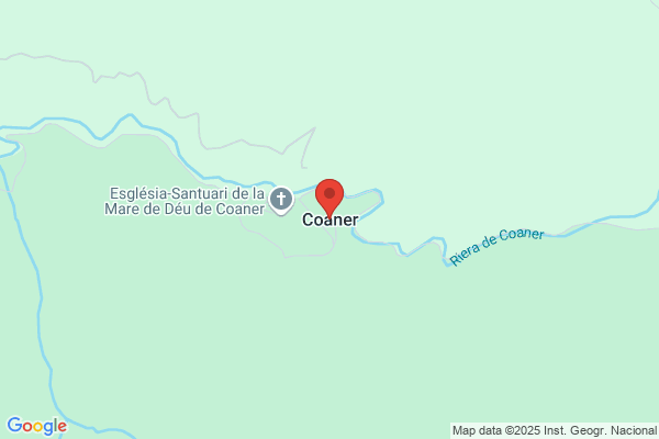 Coaner 2000 S. L.