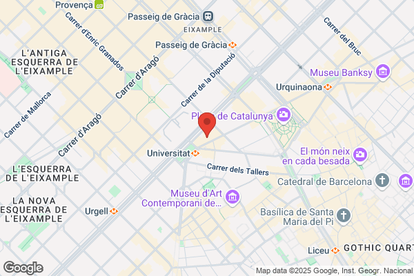 Speakeasy BCN Spanish Language School