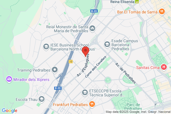 Estacion Servicio Pedralbes S.L.