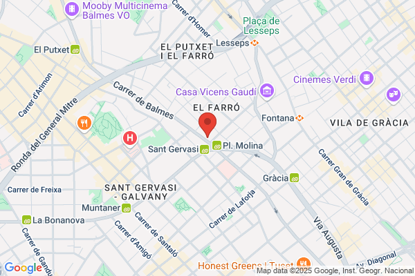 Gasolinera Balmes S.A.