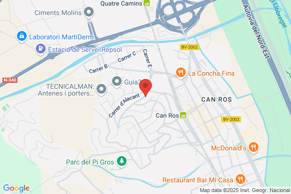 Fabrica De Embutidos V. Serret M. S.L.