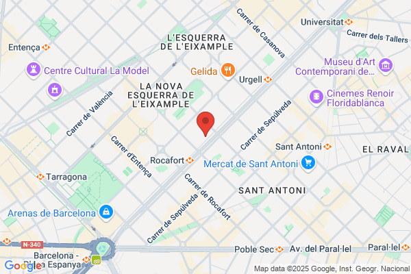 Sociedad Explotadora De Restauracion Oce