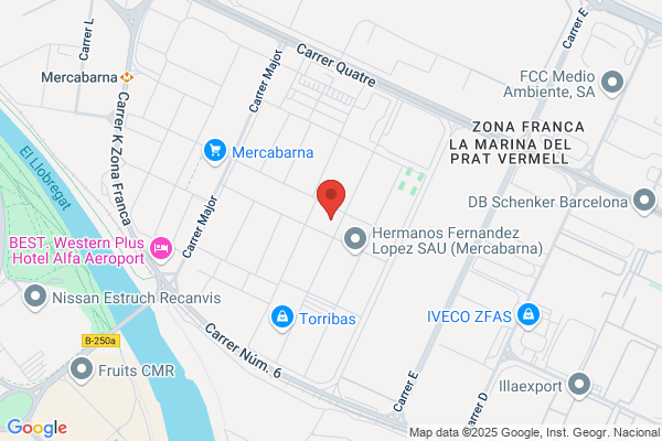 Barna Embutidos De Barcelona A.I.E.