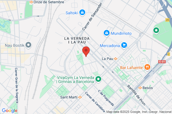 Comercial Grupalve S.L.