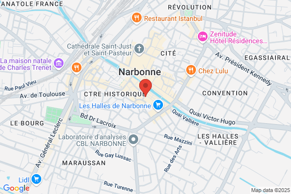 Nabonne Bober m.