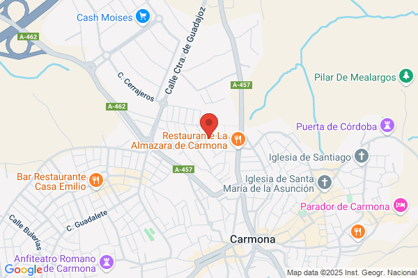 Cansaladeria Barrera Carmona S.Cv.