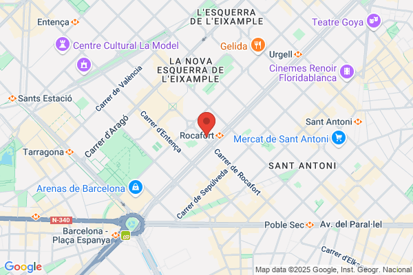 Carniceria Rocafort