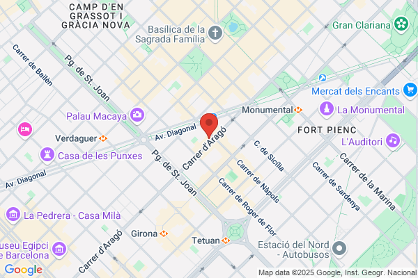 Carnisseries Salas S.A. - Centre Comercial Numancia