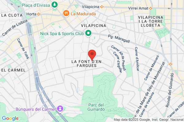Organizacion De Profesionales Para El Ma