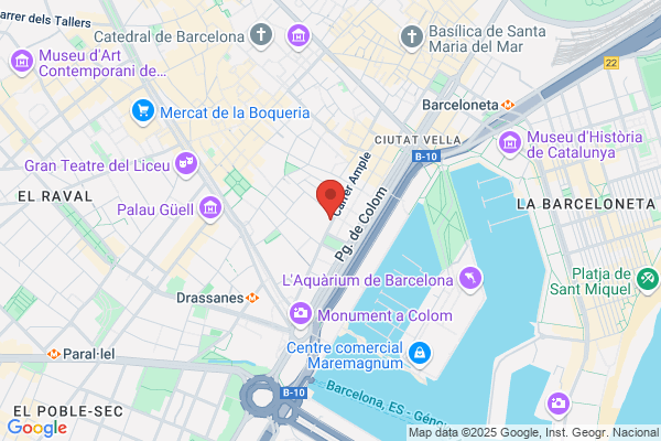 Pension Drassanes