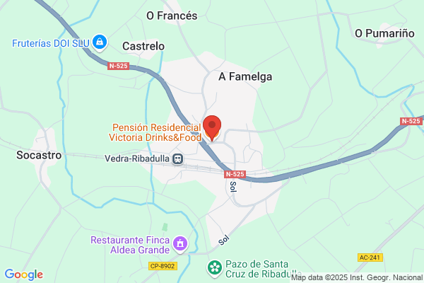 Pension Residencia Victoria