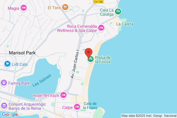 Salvador Calpe j. L.