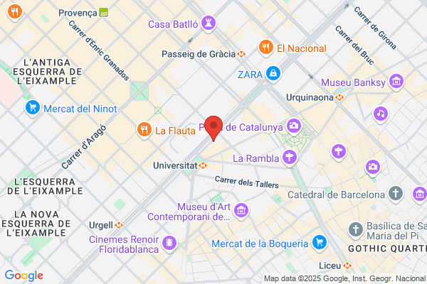 Residencia Ntra Sra de Meritxell