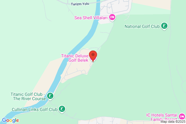 Titanic Golf S.L.