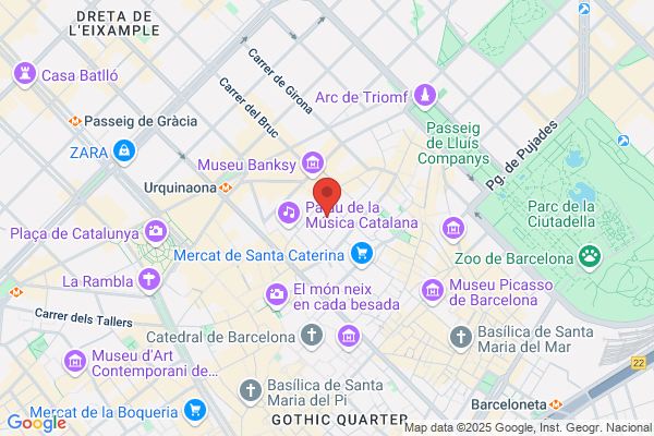 Canela Catering Barcelona