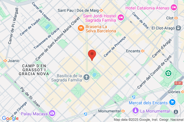 La croqueta loca