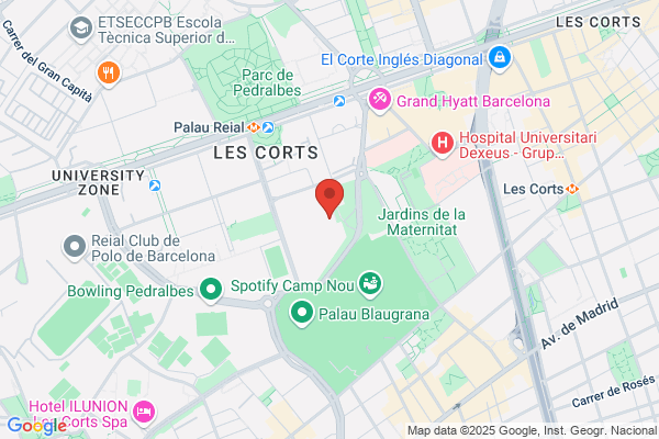 Cementiris Municipals (Cementiri Les Corts)