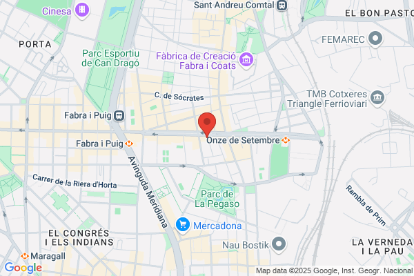 Asociacion De Minusvalidos De Barcelona