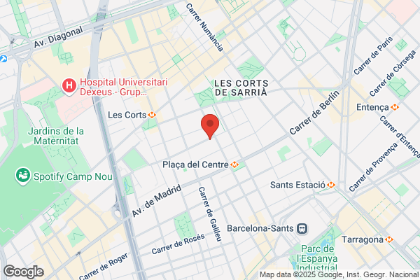 Associacio Catalana Per Al Parkinson