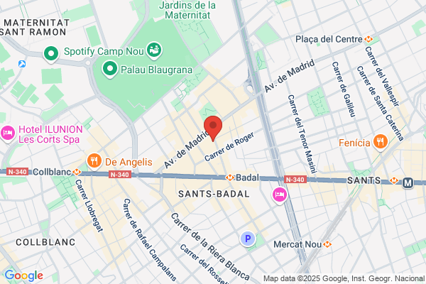 Serveis Geriatrics De Barcelona S.L.