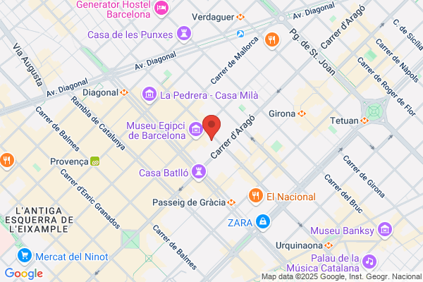 Centre Catalan Chiropractic S.C.P.