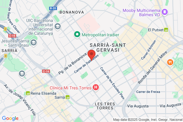 Centro De Dialisis Bonanova S.A.