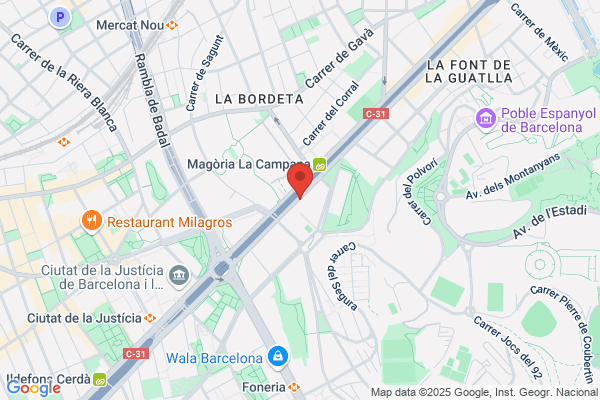 Centro Medico Cerda S.A.
